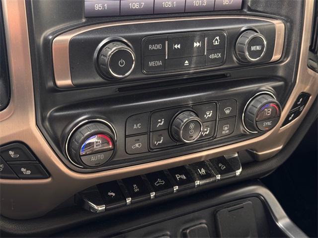 used 2014 GMC Sierra 1500 car, priced at $25,110