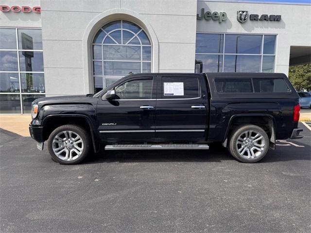 used 2014 GMC Sierra 1500 car, priced at $25,110