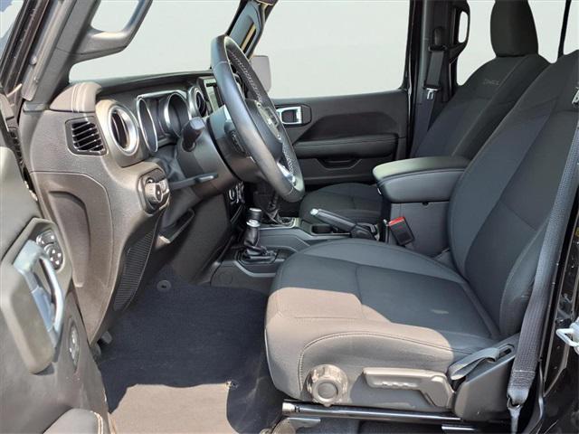 used 2021 Jeep Wrangler Unlimited car, priced at $32,750