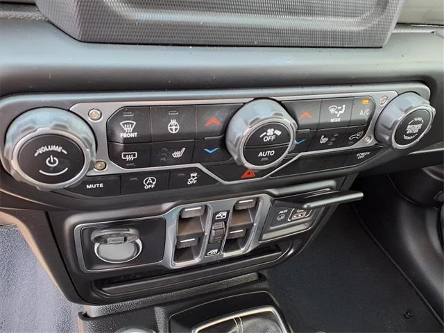 used 2021 Jeep Wrangler Unlimited car, priced at $32,750