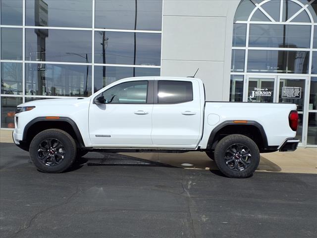 new 2025 GMC Canyon car, priced at $42,555