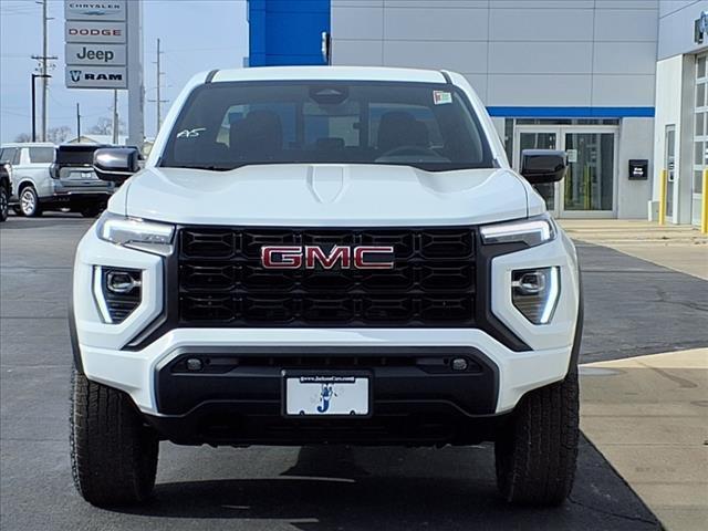 new 2025 GMC Canyon car, priced at $42,555
