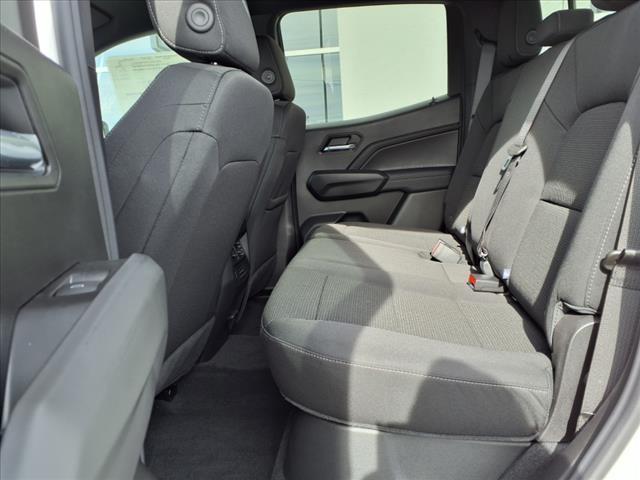 new 2025 GMC Canyon car, priced at $42,555
