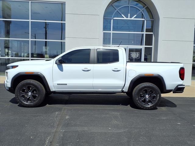 used 2024 GMC Canyon car, priced at $36,997
