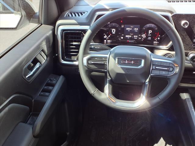 used 2024 GMC Canyon car, priced at $36,997