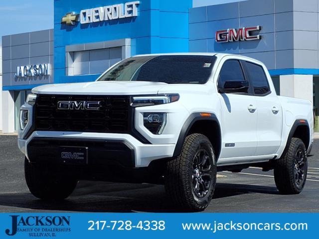 used 2024 GMC Canyon car, priced at $36,997