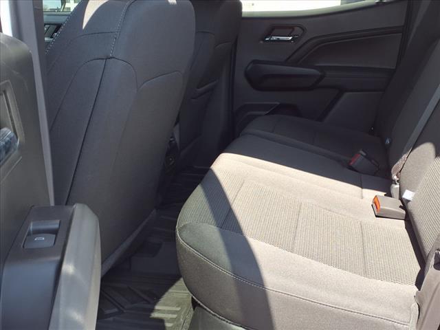 used 2024 GMC Canyon car, priced at $36,997