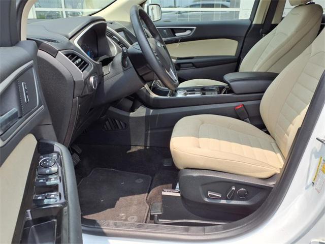 used 2019 Ford Edge car, priced at $20,235