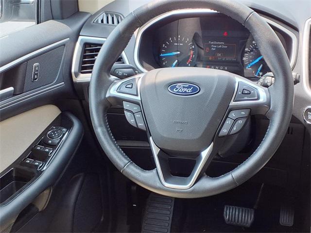 used 2019 Ford Edge car, priced at $20,235
