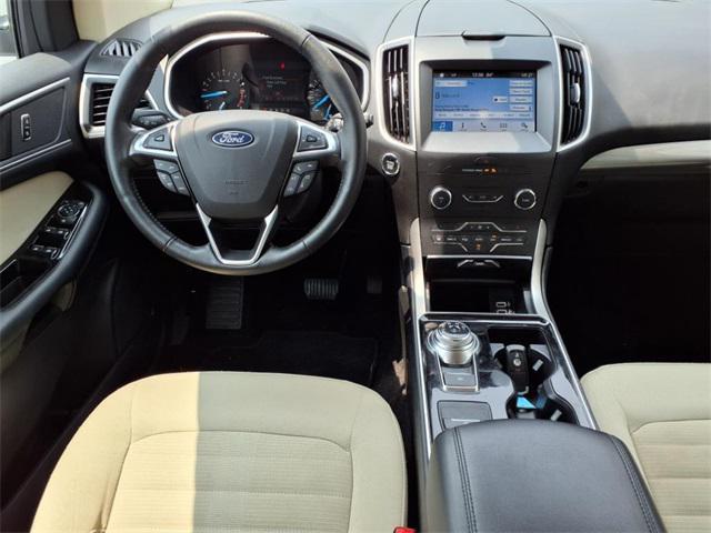 used 2019 Ford Edge car, priced at $20,235