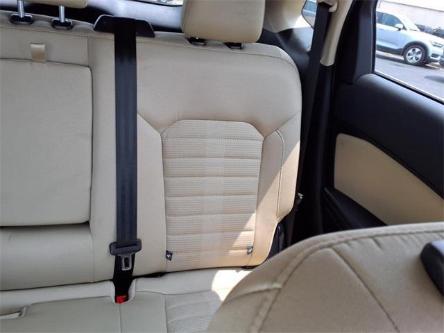 used 2019 Ford Edge car, priced at $20,235
