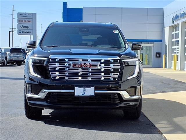 new 2025 GMC Acadia car, priced at $62,980