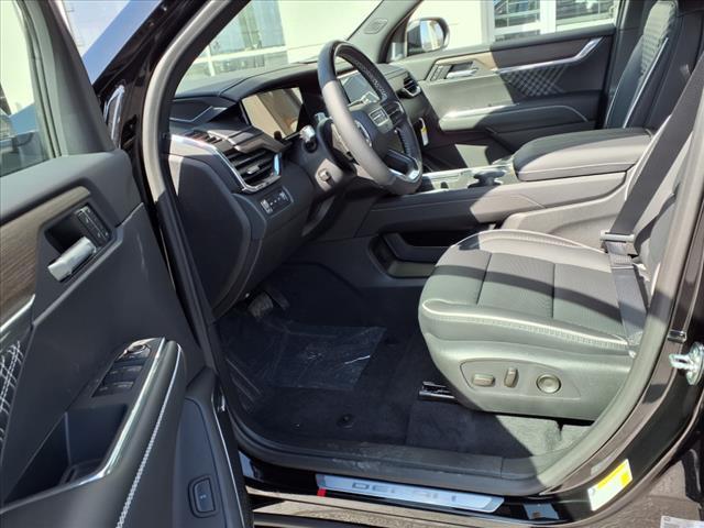 new 2025 GMC Acadia car, priced at $62,980