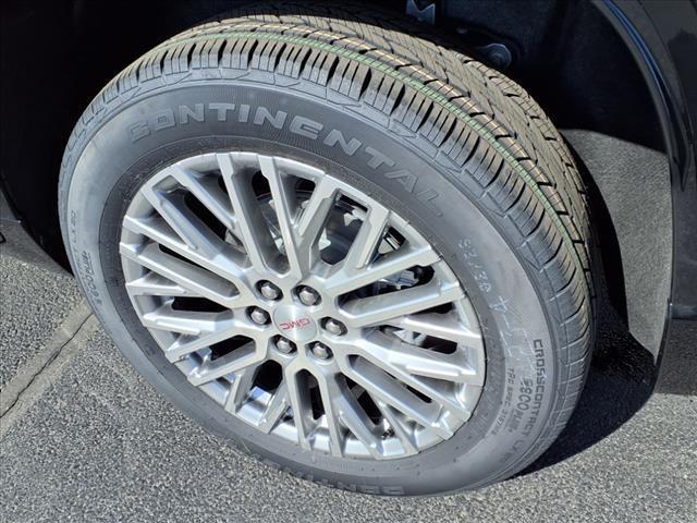 new 2025 GMC Acadia car, priced at $62,980