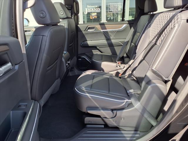 new 2025 GMC Acadia car, priced at $62,980