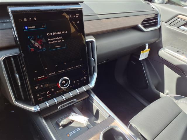 new 2025 GMC Acadia car, priced at $62,980