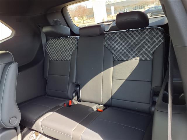 new 2025 GMC Acadia car, priced at $62,980