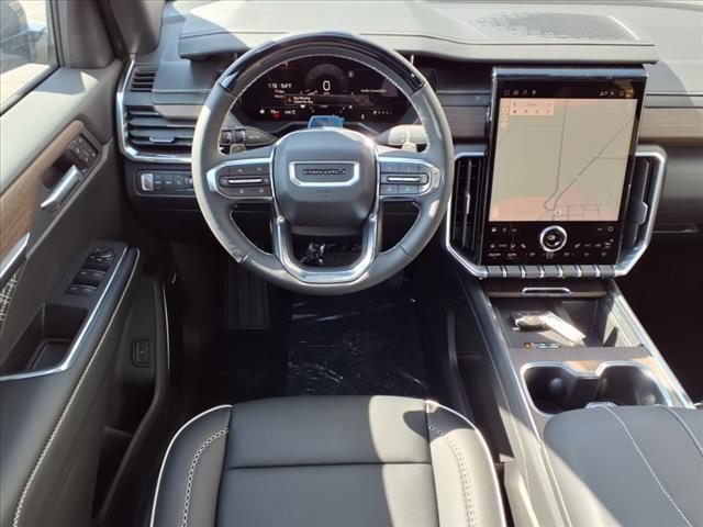 new 2025 GMC Acadia car, priced at $62,980