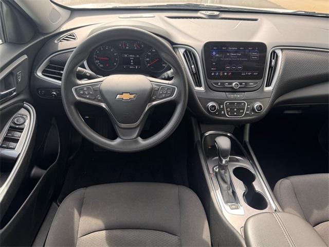 used 2023 Chevrolet Malibu car, priced at $19,997