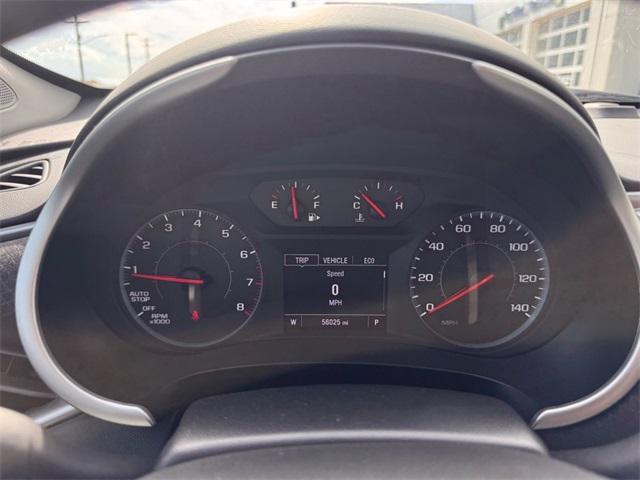 used 2023 Chevrolet Malibu car, priced at $19,997
