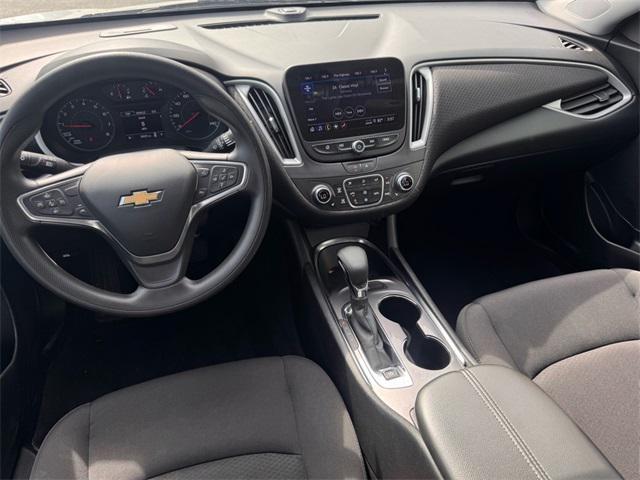used 2023 Chevrolet Malibu car, priced at $19,997