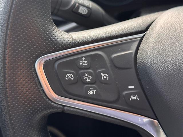 used 2023 Chevrolet Malibu car, priced at $19,997
