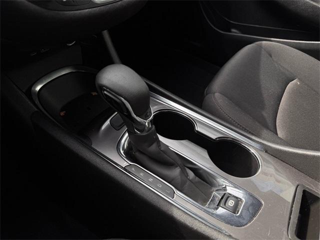 used 2023 Chevrolet Malibu car, priced at $19,997
