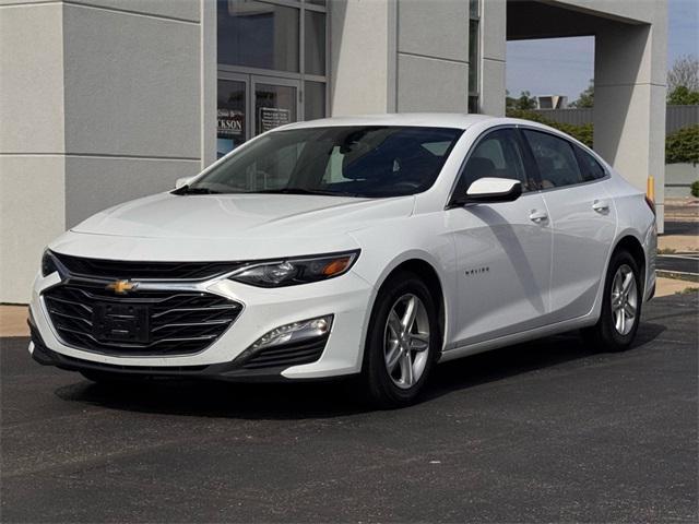 used 2023 Chevrolet Malibu car, priced at $19,997