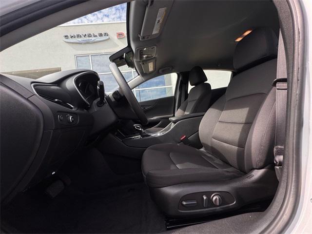 used 2023 Chevrolet Malibu car, priced at $19,997
