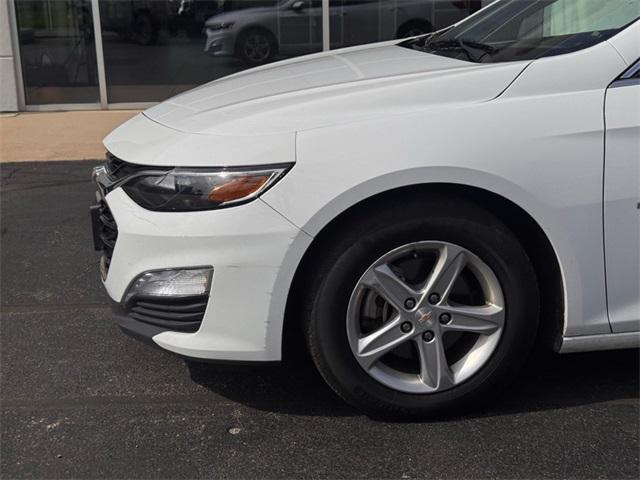 used 2023 Chevrolet Malibu car, priced at $19,997