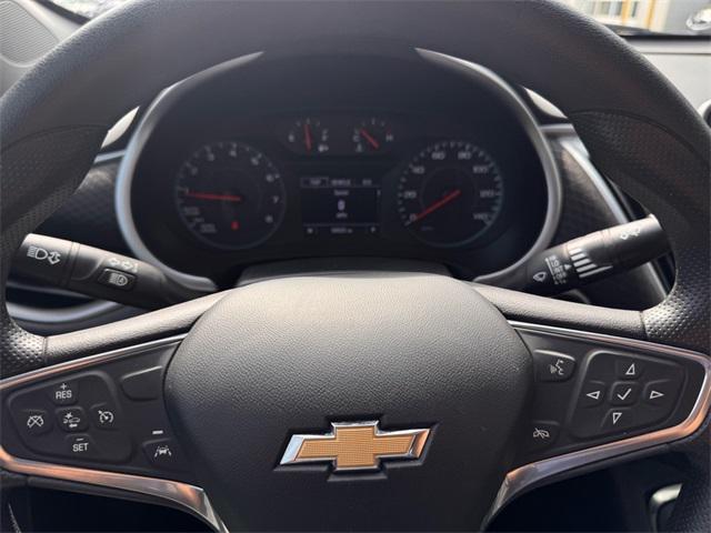 used 2023 Chevrolet Malibu car, priced at $19,997