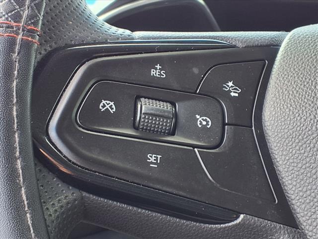 used 2021 Chevrolet TrailBlazer car, priced at $18,497