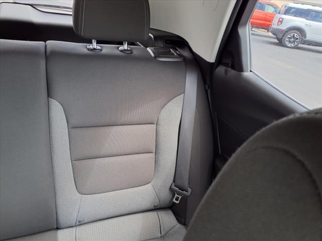 used 2021 Chevrolet TrailBlazer car, priced at $18,497