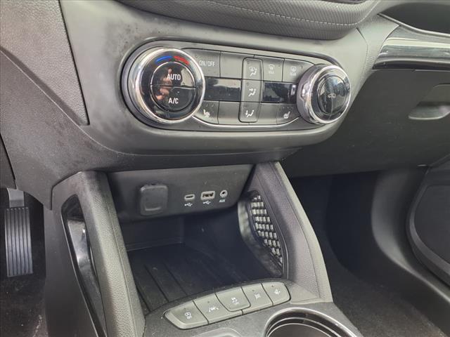 used 2021 Chevrolet TrailBlazer car, priced at $18,497