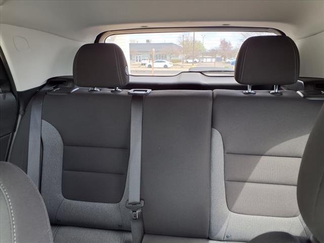 used 2021 Chevrolet TrailBlazer car, priced at $18,497
