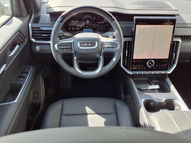 new 2025 GMC Acadia car, priced at $53,030