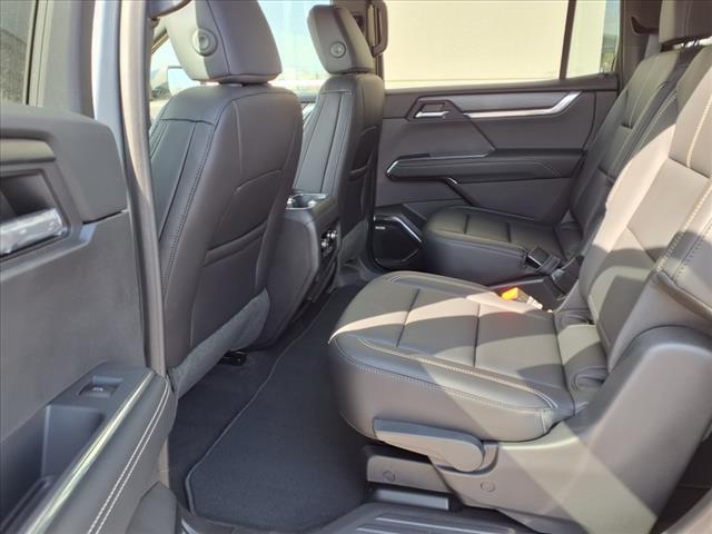 new 2025 GMC Acadia car, priced at $53,030