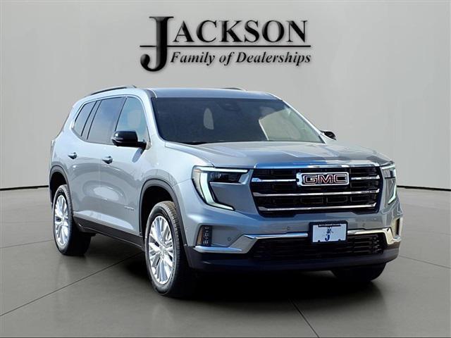 new 2025 GMC Acadia car, priced at $49,930