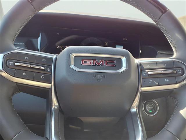 new 2025 GMC Acadia car, priced at $49,930