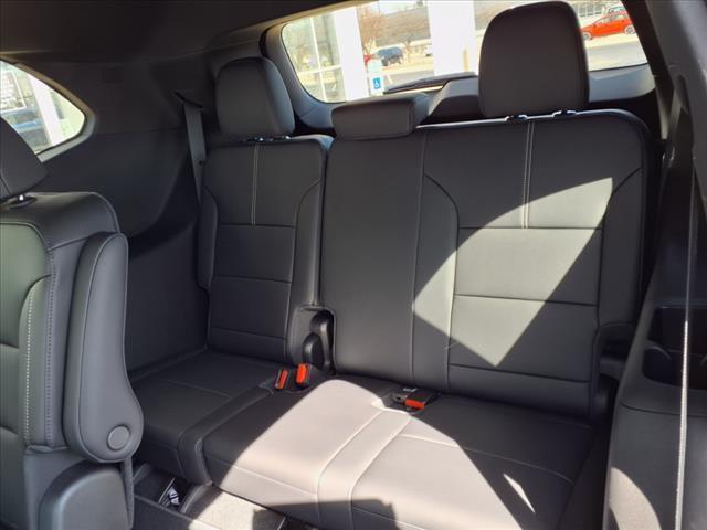 new 2025 GMC Acadia car, priced at $53,030