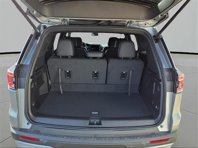 new 2025 GMC Acadia car, priced at $49,930