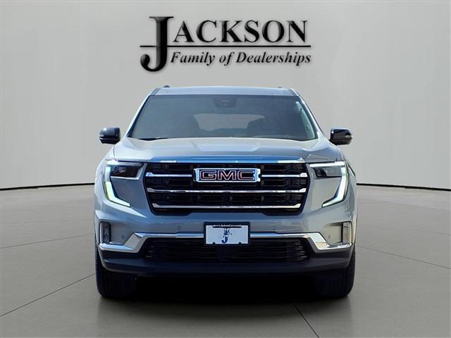 new 2025 GMC Acadia car, priced at $49,930