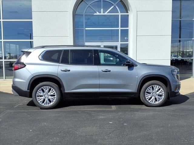 new 2025 GMC Acadia car, priced at $53,030