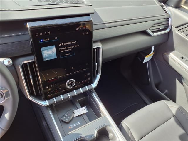 new 2025 GMC Acadia car, priced at $53,030