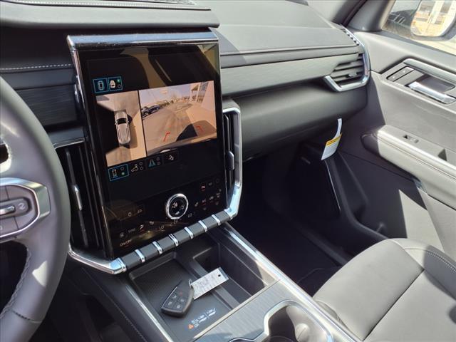new 2025 GMC Acadia car, priced at $53,030