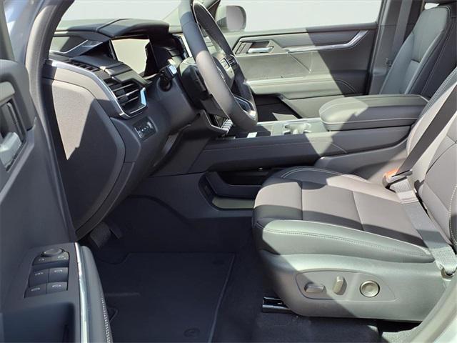 new 2025 GMC Acadia car, priced at $49,930
