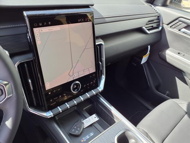 new 2025 GMC Acadia car, priced at $53,030