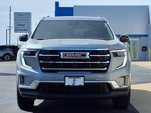 new 2025 GMC Acadia car, priced at $53,030