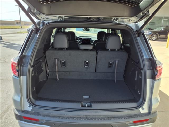 new 2025 GMC Acadia car, priced at $53,030