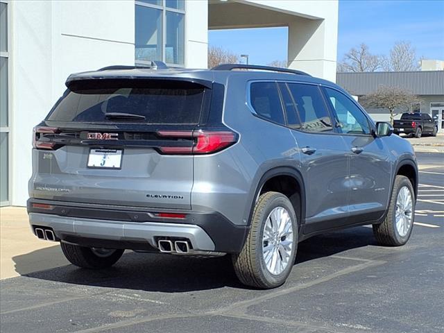 new 2025 GMC Acadia car, priced at $53,030